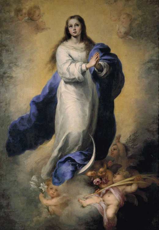 The Immaculate Conception of El Escorial, 1660-1665